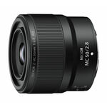 Nikon Nikkor Z MC 50 mm/2.8 objektiv