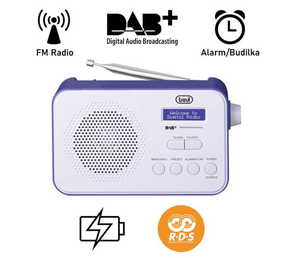 Trevi 7F92R prenosni digitalni radio