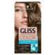 Schwarzkopf Gliss Color Care &amp; Moisture barva za lase, 7-00 Dark Blonde