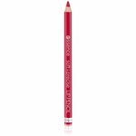 Essence Soft &amp; Precise Lip Pencil visoko pigmentirano črtalo za ustnice 0,78 g odtenek 407 Coral Competence