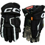 CCM Tacks AS-V SR 15 Black/White Hokejske rokavice