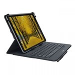 Logitech tipkovnica 920-008341, črna
