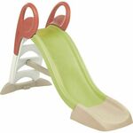 Smoby Tobogan Life KS 150 cm z vlaženjem zeleno-rdeča