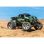 Traxxas Stampede 1:10 BL-2s RTR roza