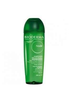 BIODERMA Nodé Non-Detergent Fluid Shampoo šampon za vse vrste las 200 ml za ženske