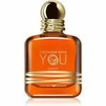 Armani Emporio Stronger With You Amber parfumska voda uniseks 50 ml