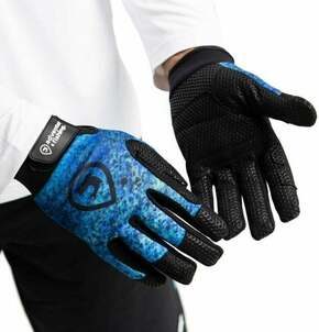 Adventer &amp; fishing Rokavice Gloves For Sea Fishing Bluefin Trevally Long L-XL