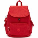 KIPLING Nahrbtnik 'CITY PACK S' rdeča
