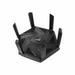 Asus RT-AXE7800 mesh router, Wi-Fi 6E (802.11ax), 4804Mbps, 3G, 4G, 5G