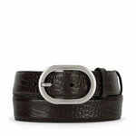 Pas Gino Rossi BLYL23001 Rjava