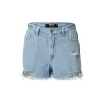 HOLLISTER Kavbojke moder denim 16003691