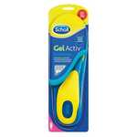 Scholl gel vložki Everyday za ženske čevlje