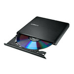 Zunanji LiteOn DVD zapisovalnik ES1 Ultra-slim USB