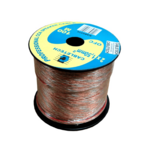 Cabletech Kabel za avtozvočnike 100m 2x 6.00 mm2 transparent