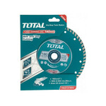 TOTAL TOOLS diamantna rezalna plošča 180mm
