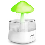 MG Rain Muschroom vlažilnik zraka 450ml RGB, belo