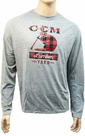 CCM Holiday Mascott Lumber SR Hokejska majica