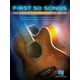 WEBHIDDENBRAND First 50 Songs You Should Play on Acoustic Guitar