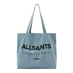 AllSaints Nakupovalna torba 'UNDERGROUND' opal / črna