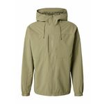 DAN FOX APPAREL Prehodna jakna 'Hendrik' kaki
