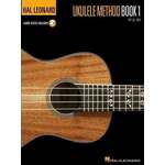 Hal Leonard Ukulele Method Book 1 Note