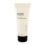 AHAVA Clear Time To Clear nežen piling z minerali in blatom 100 ml za ženske