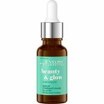 Eveline Cosmetics Beauty & Glow Checkmate! matirajoči serum za zmanjšanje razširjenih por s prebiotiki 18 ml