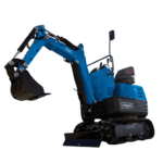 Scheppach mini bager EXC815 (5915001903)