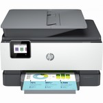 HP Officejet Pro 9012E kolor multifunkcijski brizgalni tiskalnik, 22A55B, duplex, A4, 4800x1200 dpi, Wi-Fi, 20 ppm črno-belo