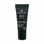 Nuxe Bio Organic Reviving Eye Care vlažilna krema proti temnim kolobarjem in zabuhlosti okoli oči 15 ml za ženske