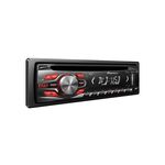 Pioneer DVH-340UB avto radio, 4x50 Watt, MP3, USB