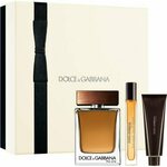 Dolce&Gabbana The One for Men EDT Trio Gift Set darilni set za moške
