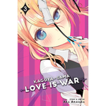 WEBHIDDENBRAND Kaguya-sama: Love Is War, Vol. 3