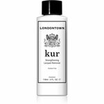 LONDONTOWN Kur Strengthening Lacquer Remover odstranjevalec laka za nohte 118 ml