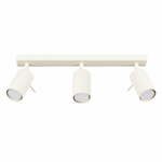 Kremno bela stropna svetilka 6x45 cm Etna – Nice Lamps