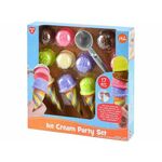 PLAYGO set za sladoled Party, 7 delni, 3579