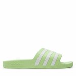 Adidas Japanke svetlo zelena 42 EU Adilette Aqua