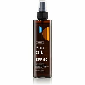 Olival Sun Oilé olje za sončenje s hranilnim učinkom SPF 50 200 ml