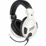 Nacon BigBen slušalke, žične, gaming, stereo, bele