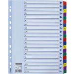 Esselte Mylar A - Z, 20 listov