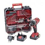 Komplet izvijačev Worcraft CD-S20LiW, 20V