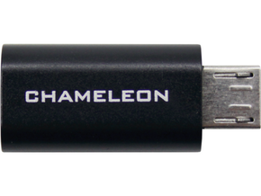 Chameleon USB Type C - MicroUSB - adapter