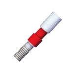 Tecnogas Vezni kos PVC Ø 18mm