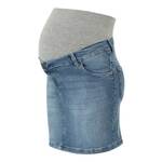 LOVE2WAIT Krilo moder denim / pegasto siva