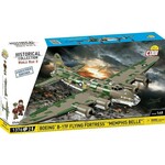 Cobi II WW Boeing B-17F Flying Fortress, 1:48, 1371 k, 2 f EXECUTIVE EDITION