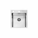 Alveus Pure 10 pomivalno korito, inox