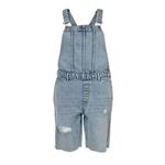 ONLY Kavbojke z naramnicami 'Percy' moder denim 7973364