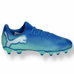Puma Čevlji mornarsko modra 43 EU Future 7 Play
