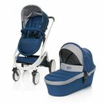 4Baby otroški voziček Cosmo Navy Blue