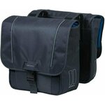 Basil Sport Design Double Bicycle Bag Graphite 32 L